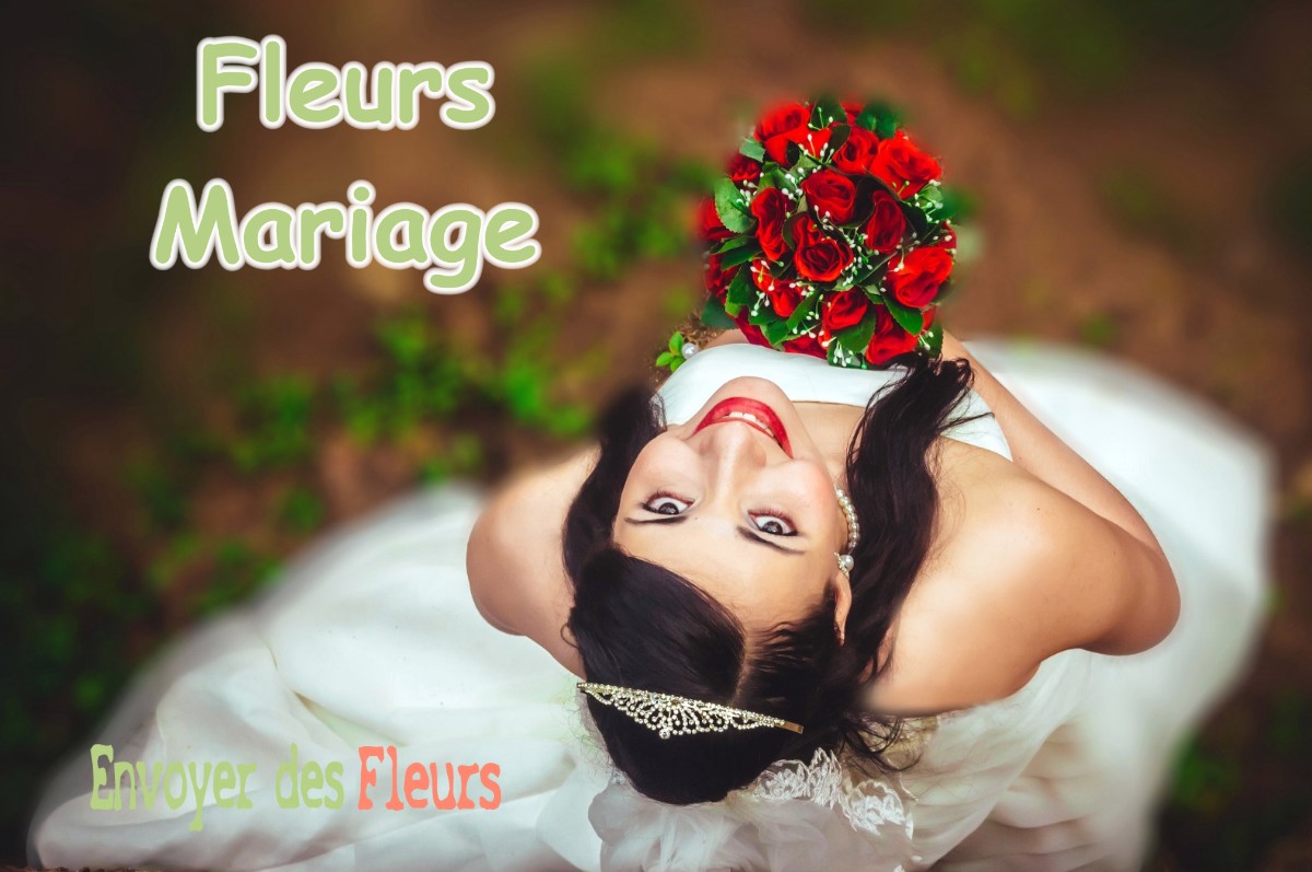 lIVRAISON FLEURS MARIAGE à HURES-LA-PARADE