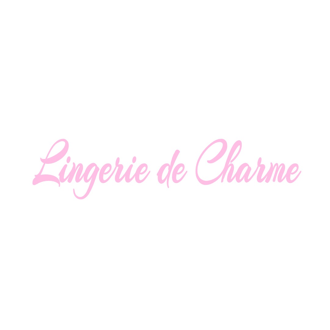 LINGERIE DE CHARME HURES-LA-PARADE